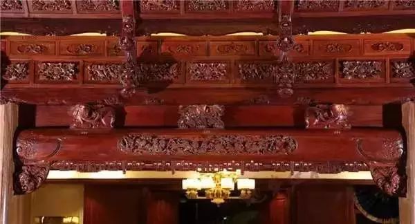 紅木別墅——紅木大佬斥巨資打造！