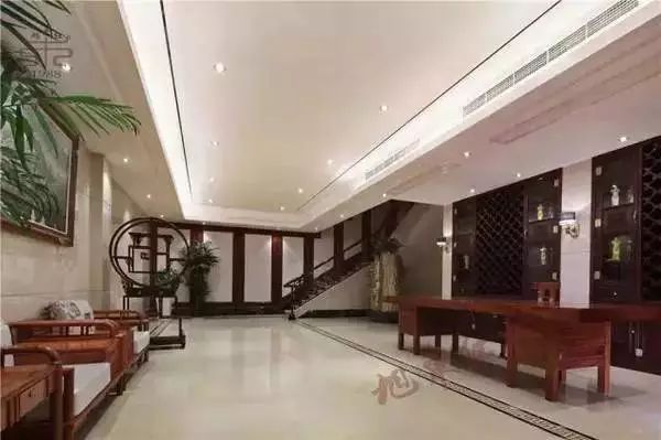 紅木別墅——紅木大佬斥巨資打造！