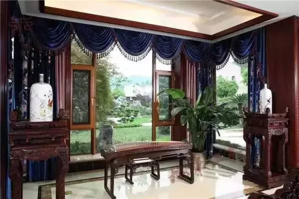 紅木別墅——紅木大佬斥巨資打造！