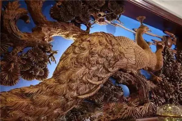 紅木別墅——紅木大佬斥巨資打造！