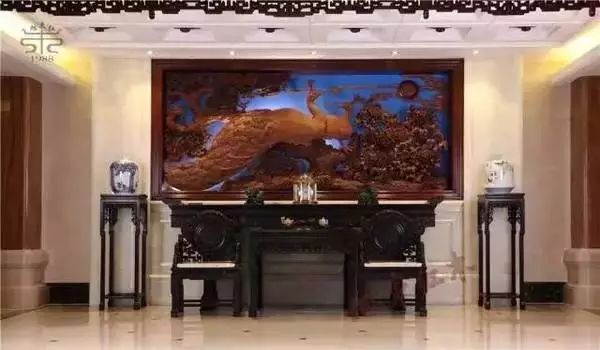 紅木別墅——紅木大佬斥巨資打造！