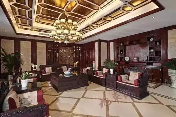 紅木別墅——紅木大佬斥巨資打造！