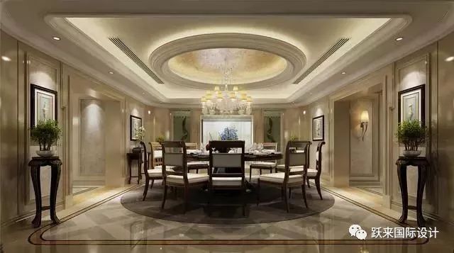 500平獨棟別墅設計，優(yōu)雅的古典之路