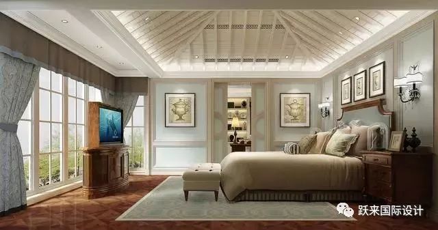 500平獨棟別墅設計，優(yōu)雅的古典之路