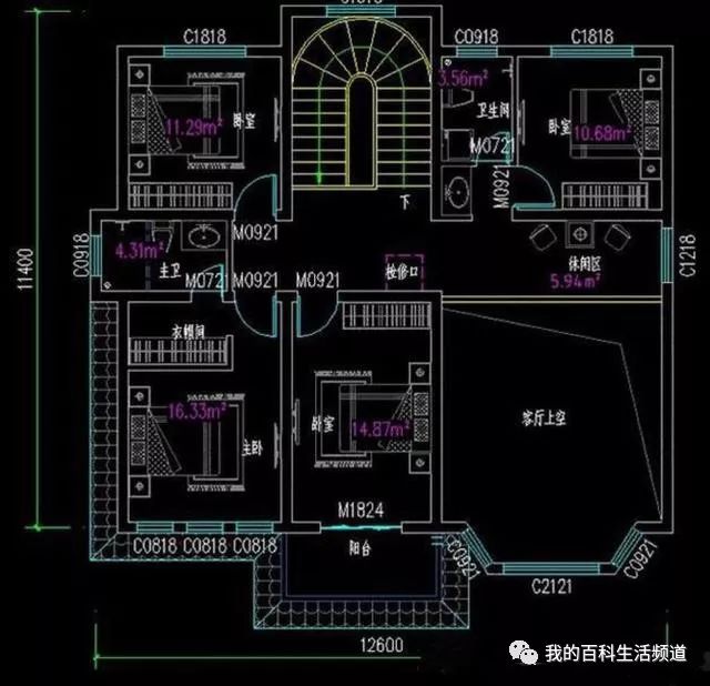 2套25萬以內(nèi)的農(nóng)村實(shí)用別墅，5間臥室，看完可以回家建房去！