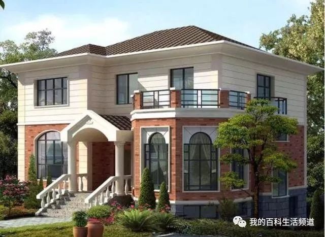 2套25萬以內(nèi)的農(nóng)村實(shí)用別墅，5間臥室，看完可以回家建房去！