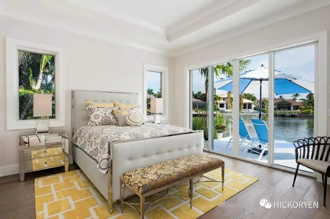 BERNHARDT | 那不勒斯 濱海別墅案例實(shí)景