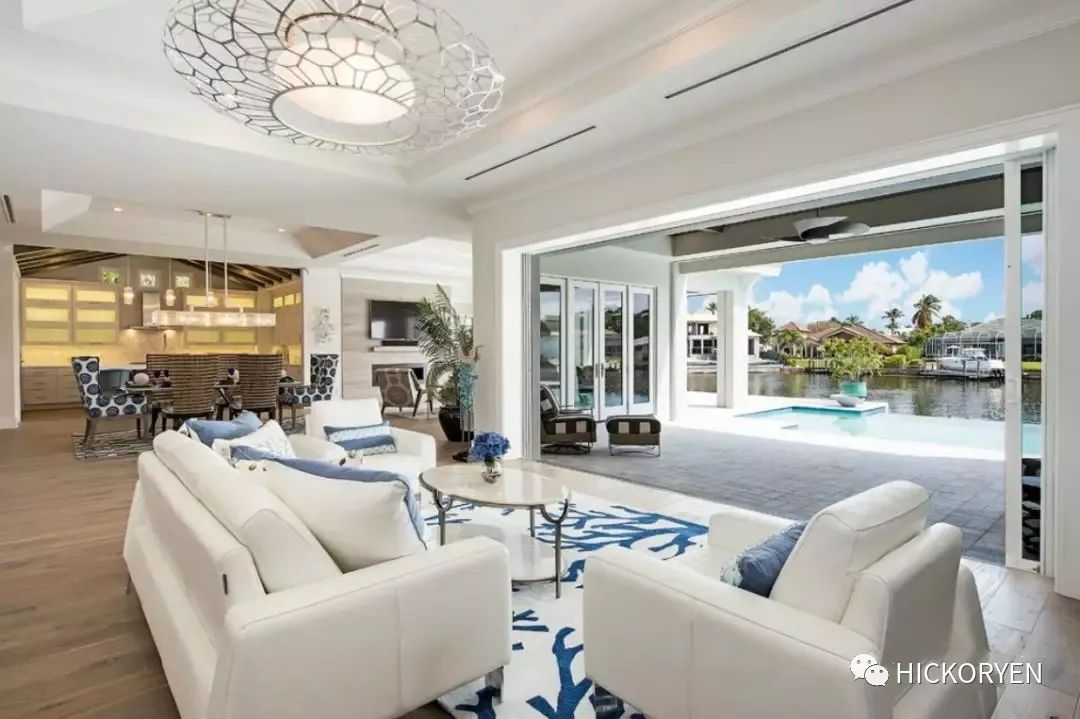 BERNHARDT | 那不勒斯 濱海別墅案例實(shí)景