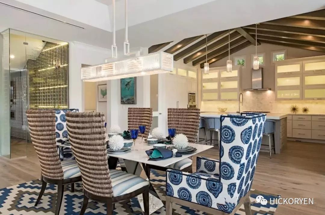 BERNHARDT | 那不勒斯 濱海別墅案例實(shí)景