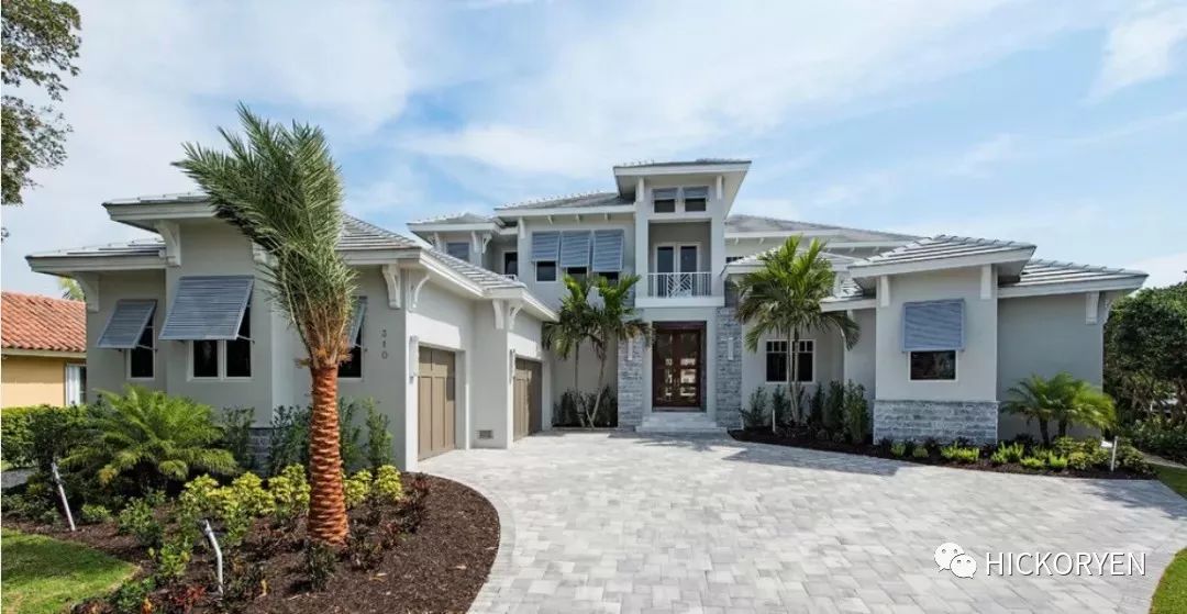 BERNHARDT | 那不勒斯 濱海別墅案例實(shí)景