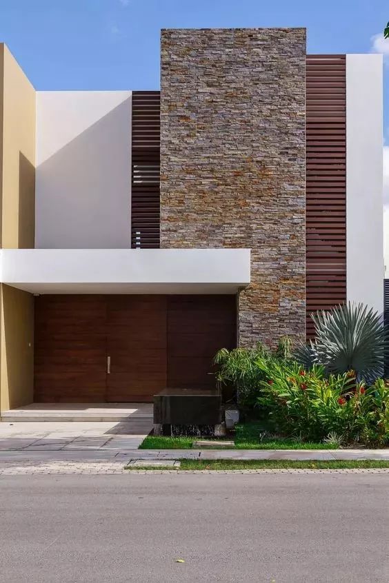 40款超美的別墅大門，快來收藏吧！