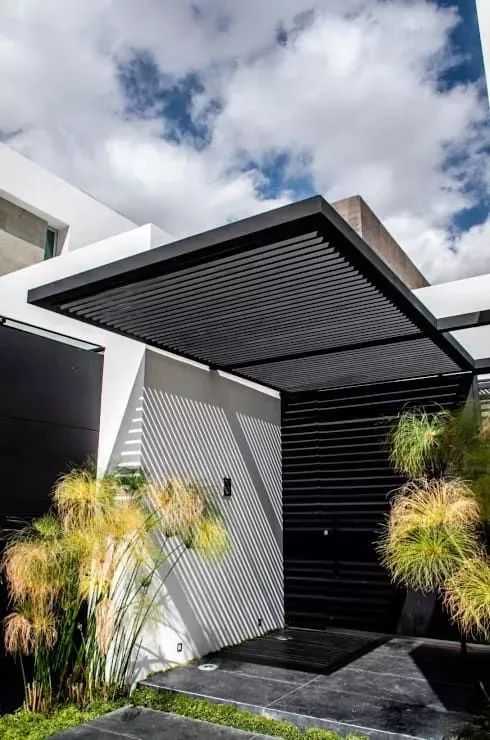 40款超美的別墅大門，快來收藏吧！