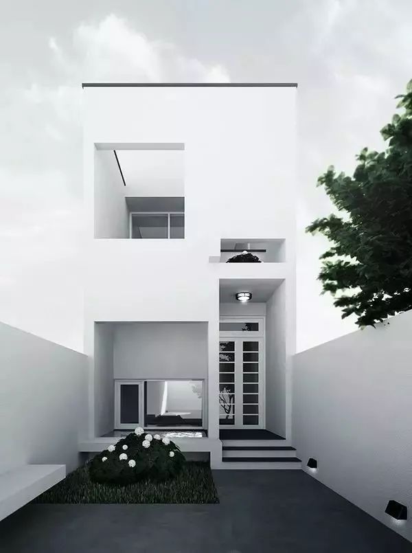 40款超美的別墅大門，快來收藏吧！