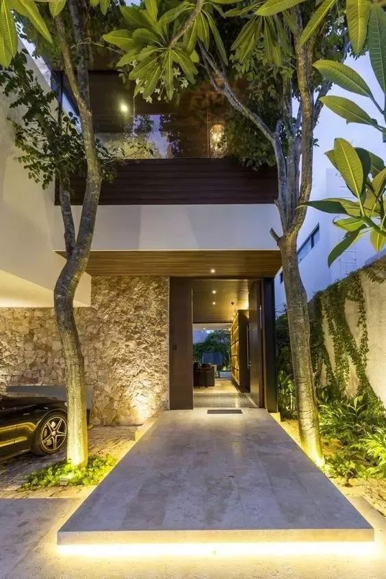 40款超美的別墅大門，快來收藏吧！