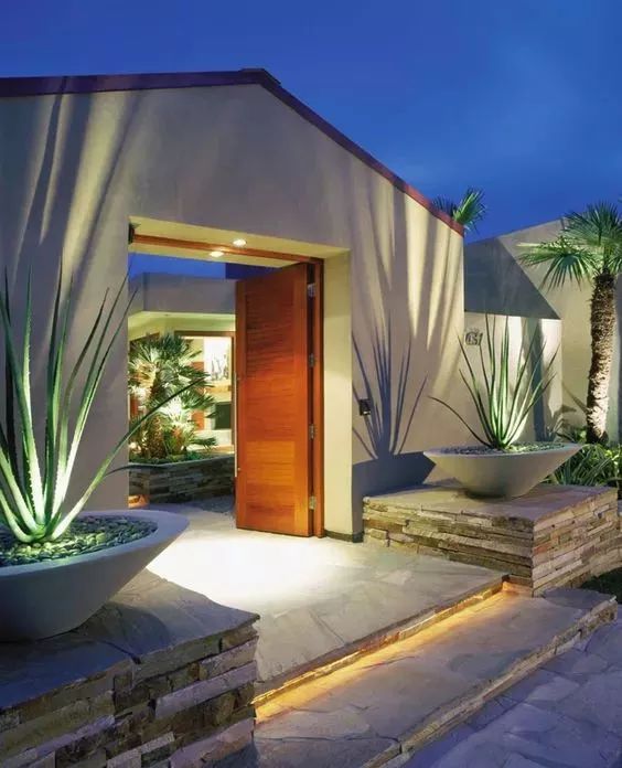 40款超美的別墅大門，快來收藏吧！