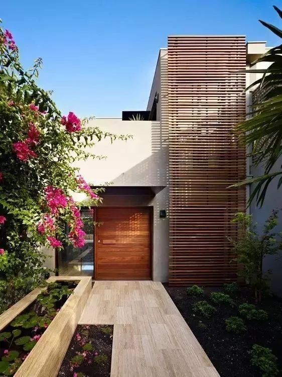 40款超美的別墅大門，快來收藏吧！