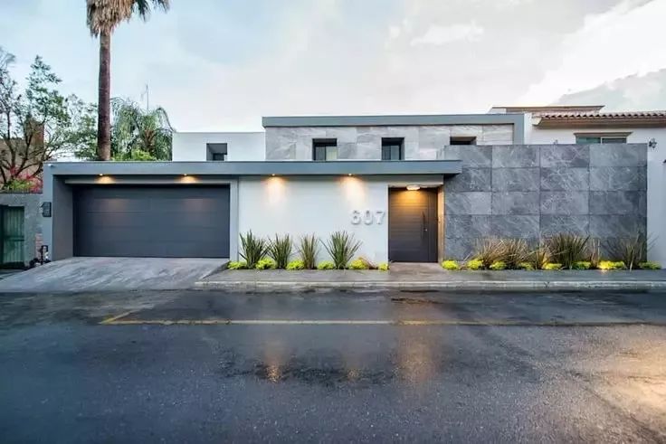 40款超美的別墅大門，快來收藏吧！