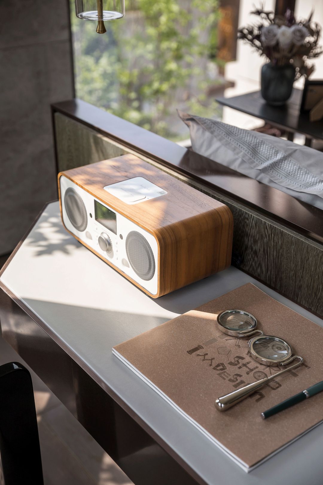 高級灰別墅設計，自然流露的優(yōu)雅范兒！