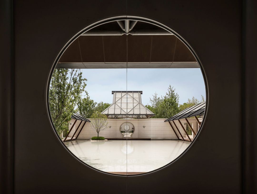 高級灰別墅設計，自然流露的優(yōu)雅范兒！