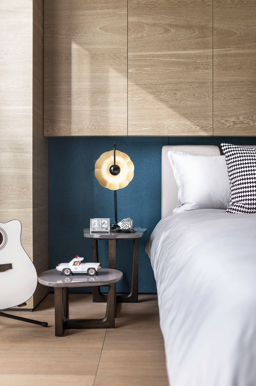 高級灰別墅設計，自然流露的優(yōu)雅范兒！