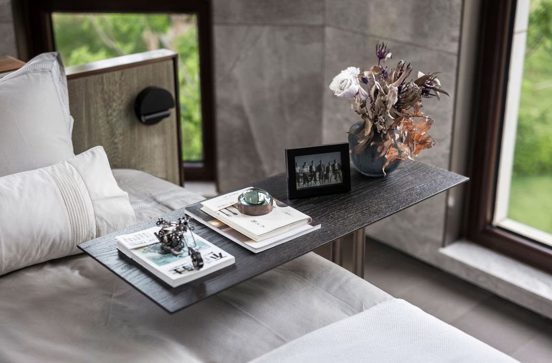 高級灰別墅設計，自然流露的優(yōu)雅范兒！