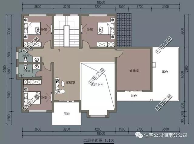 剛出爐的6套風(fēng)格各異農(nóng)村別墅設(shè)計(jì)圖，很適合農(nóng)村自建