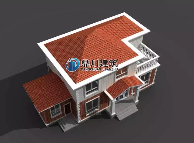 今天推薦的是進(jìn)深只有8米的別墅設(shè)計(jì)圖，這6款經(jīng)濟(jì)實(shí)用型小別墅告訴你小宅基地也能建好房子