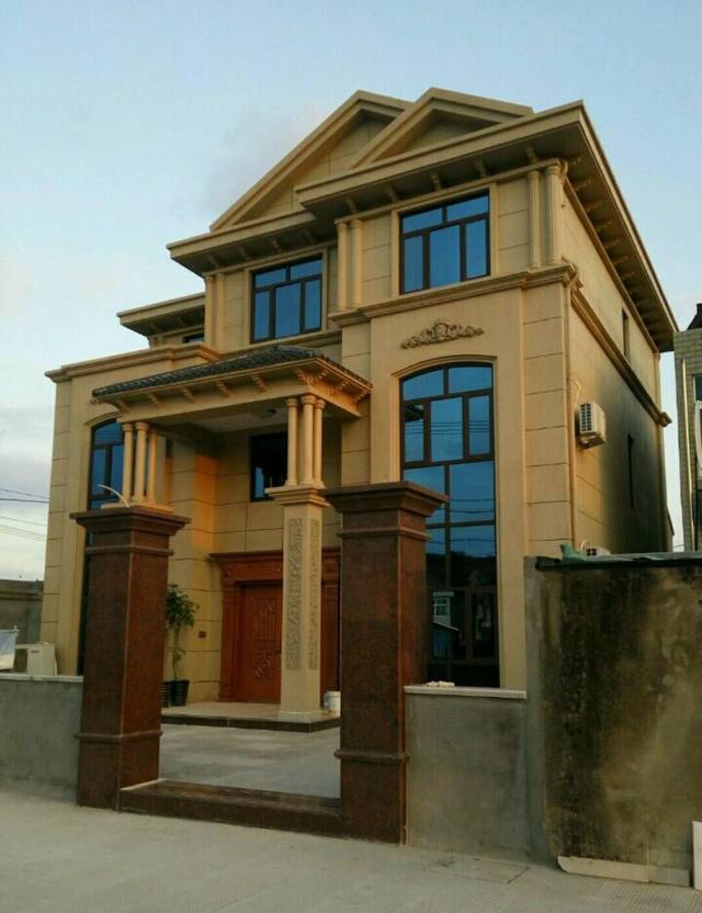 實(shí)拍3套農(nóng)村自建房設(shè)計(jì)，每一戶(hù)都是精心設(shè)計(jì)，有你喜歡的款么？