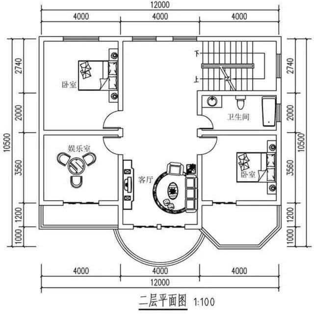 實(shí)拍3套農(nóng)村自建房設(shè)計(jì)，每一戶(hù)都是精心設(shè)計(jì)，有你喜歡的款么？