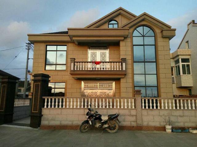 實(shí)拍3套農(nóng)村自建房設(shè)計(jì)，每一戶(hù)都是精心設(shè)計(jì)，有你喜歡的款么？