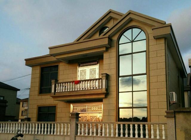 實(shí)拍3套農(nóng)村自建房設(shè)計(jì)，每一戶(hù)都是精心設(shè)計(jì)，有你喜歡的款么？