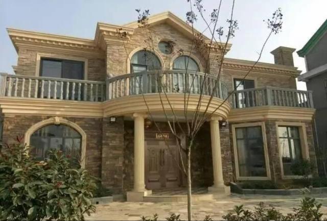 實(shí)拍3套農(nóng)村自建房設(shè)計(jì)，每一戶(hù)都是精心設(shè)計(jì)，有你喜歡的款么？