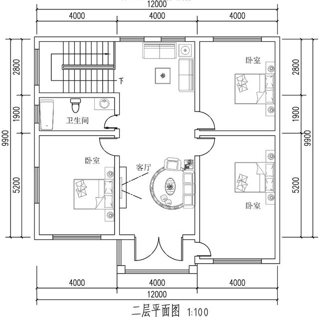實(shí)拍3套農(nóng)村自建房設(shè)計(jì)，每一戶(hù)都是精心設(shè)計(jì)，有你喜歡的款么？