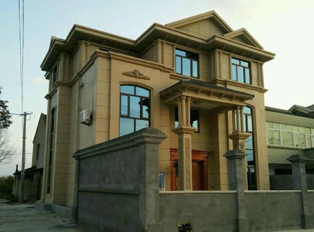 實(shí)拍3套農(nóng)村自建房設(shè)計(jì)，每一戶(hù)都是精心設(shè)計(jì)，有你喜歡的款么？