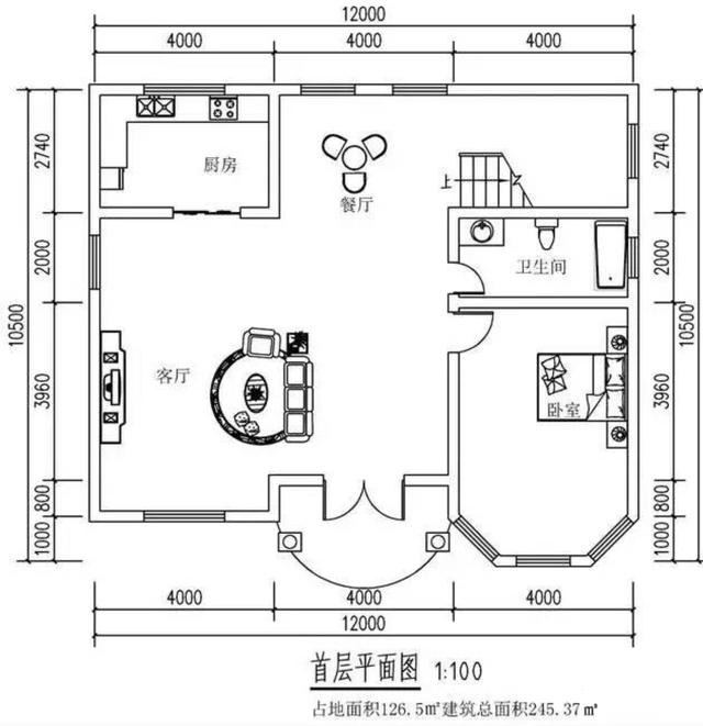 實(shí)拍3套農(nóng)村自建房設(shè)計(jì)，每一戶(hù)都是精心設(shè)計(jì)，有你喜歡的款么？