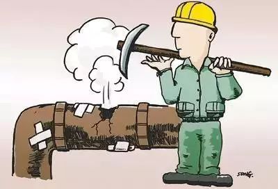 房屋下水管道滲水、漏水、被堵返水，業(yè)主到底該找誰？誰負責？咋處理？