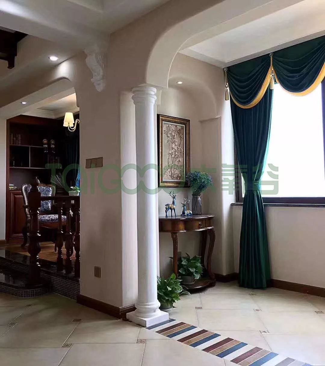 硅藻泥為什么適用于別墅？