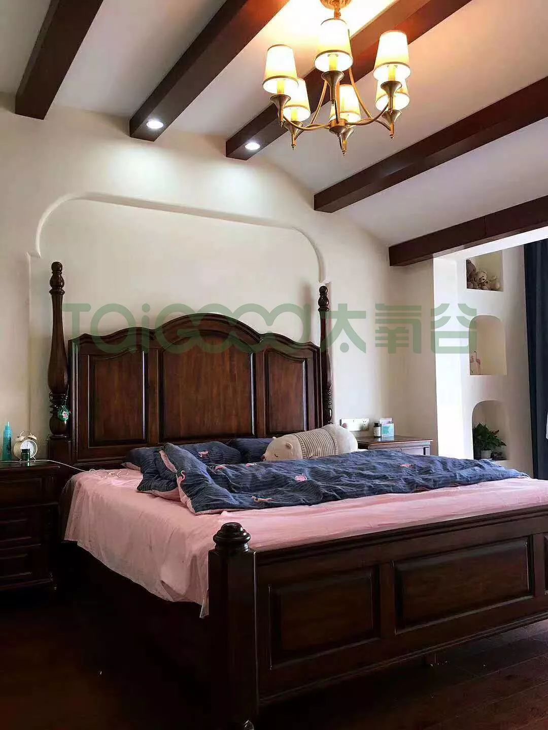 硅藻泥為什么適用于別墅？