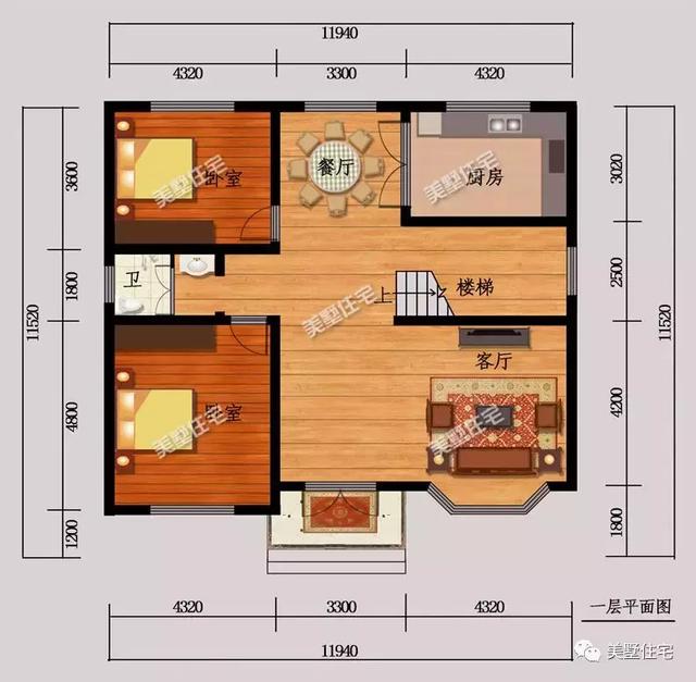 平屋頂好還是坡屋頂好？平頂施工簡(jiǎn)單，造價(jià)低，6款平屋頂別墅設(shè)計(jì)圖分享給你