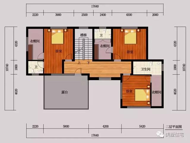 平屋頂好還是坡屋頂好？平頂施工簡(jiǎn)單，造價(jià)低，6款平屋頂別墅設(shè)計(jì)圖分享給你