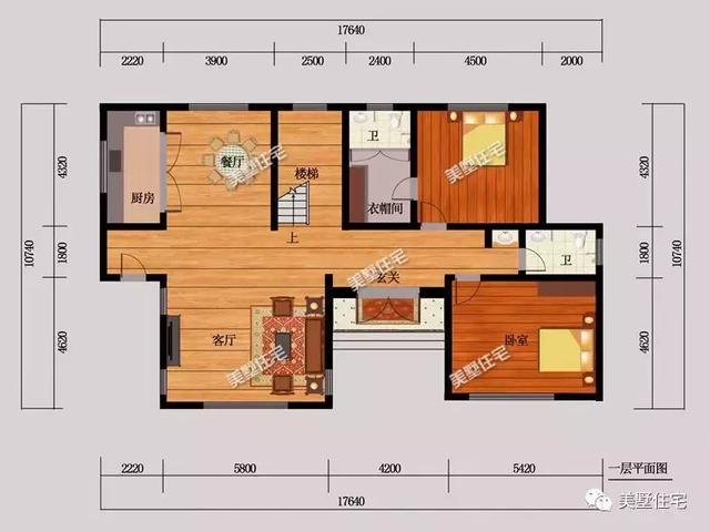 平屋頂好還是坡屋頂好？平頂施工簡(jiǎn)單，造價(jià)低，6款平屋頂別墅設(shè)計(jì)圖分享給你