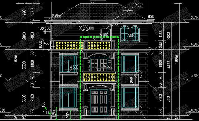 這8款別墅設(shè)計(jì)圖都非常適合農(nóng)村建造，造價(jià)經(jīng)濟(jì)，比城里買房劃算