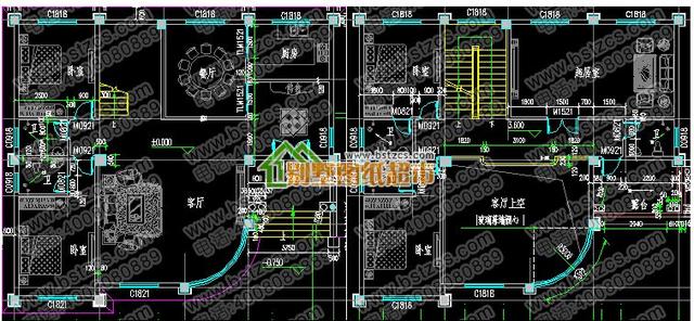 這8款別墅設(shè)計(jì)圖都非常適合農(nóng)村建造，造價(jià)經(jīng)濟(jì)，比城里買房劃算