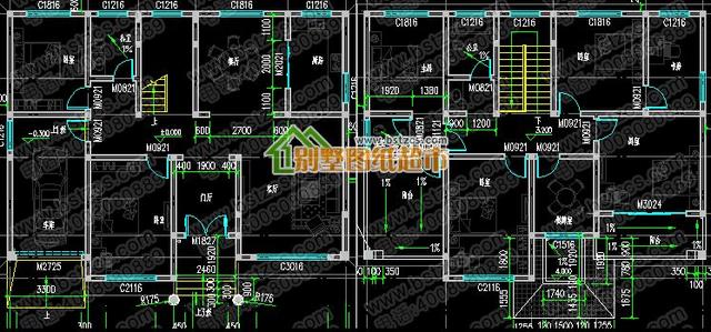 這8款別墅設(shè)計(jì)圖都非常適合農(nóng)村建造，造價(jià)經(jīng)濟(jì)，比城里買房劃算
