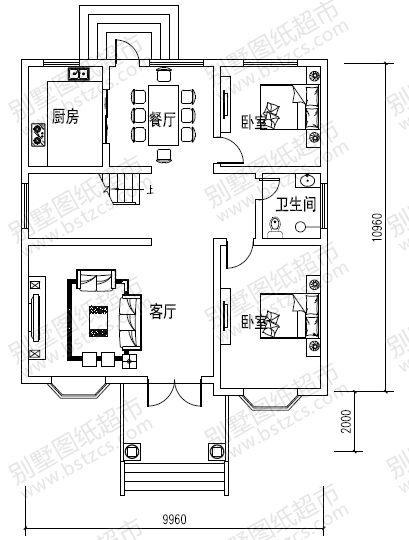 這8款別墅設(shè)計(jì)圖都非常適合農(nóng)村建造，造價(jià)經(jīng)濟(jì)，比城里買房劃算