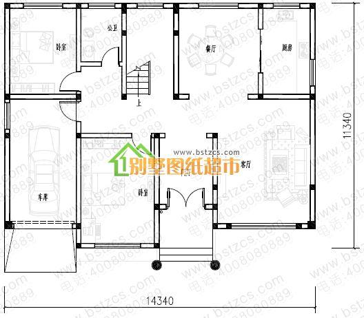 這8款別墅設(shè)計(jì)圖都非常適合農(nóng)村建造，造價(jià)經(jīng)濟(jì)，比城里買房劃算