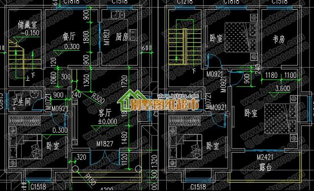 這8款別墅設(shè)計(jì)圖都非常適合農(nóng)村建造，造價(jià)經(jīng)濟(jì)，比城里買房劃算