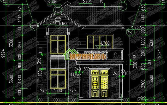 這8款別墅設(shè)計(jì)圖都非常適合農(nóng)村建造，造價(jià)經(jīng)濟(jì)，比城里買房劃算