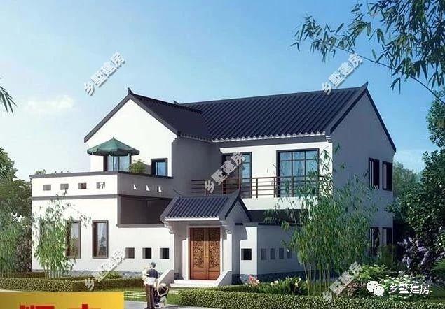 15款中國傳統(tǒng)建筑四合院別墅設(shè)計圖，款款精致，經(jīng)典大氣