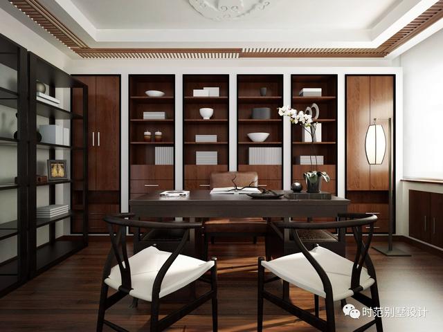 適合農(nóng)村自建的18x16米帶電梯和多陽臺露臺的復(fù)式別墅設(shè)計圖，7室4廳，大大的滿足了生活需要